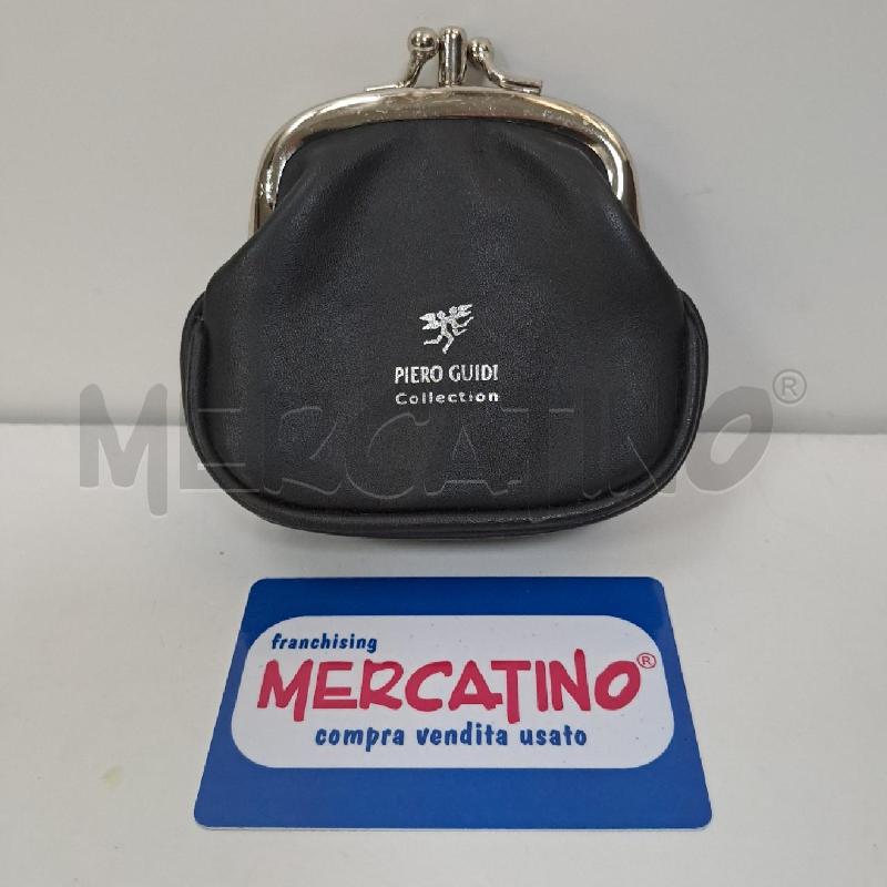 PORTA MONETE PIERO GUIDI | Mercatino dell'Usato Latina 1