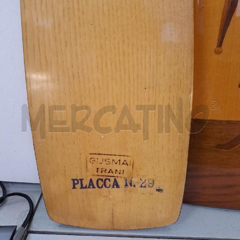 QUADRI INTARSIATI ANDREA GUSMAI TRANI PZ3 | Mercatino dell'Usato Latina 3