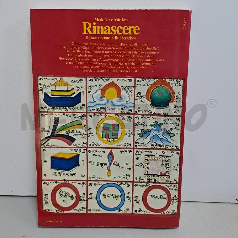 RINASCERE | Mercatino dell'Usato Latina 2