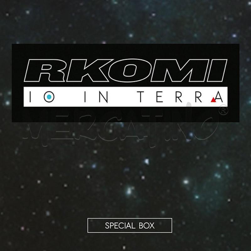 RKOMI - IO IN TERRA | Mercatino dell'Usato Latina 1
