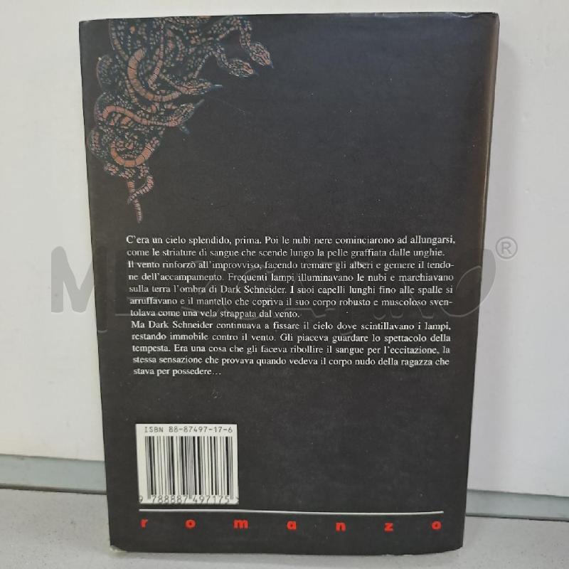 ROMANZO BASTARV VOL 1 E 2  | Mercatino dell'Usato Latina 3