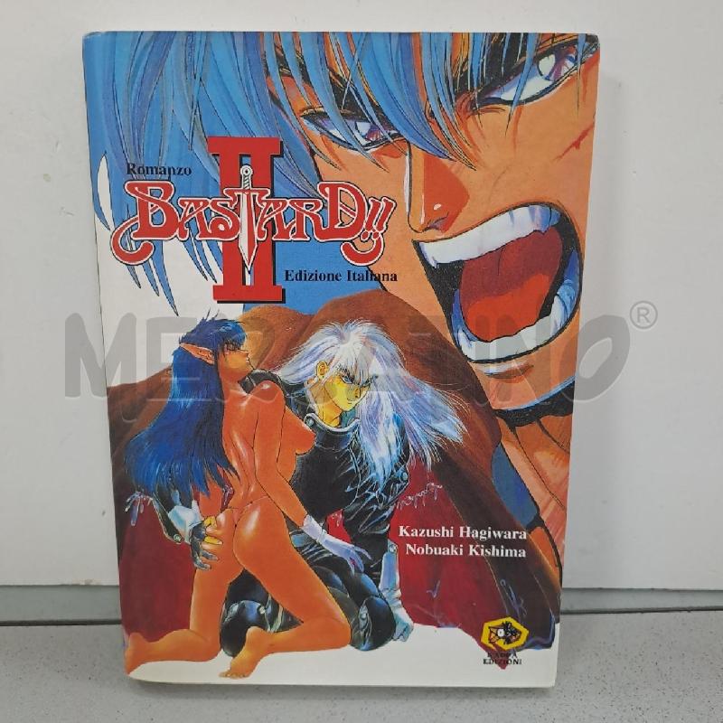 ROMANZO BASTARV VOL 1 E 2  | Mercatino dell'Usato Latina 4