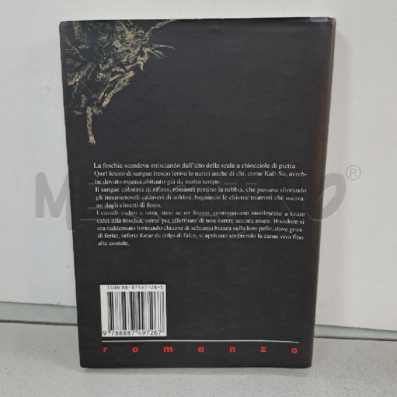 ROMANZO BASTARV VOL 1 E 2  | Mercatino dell'Usato Latina 5