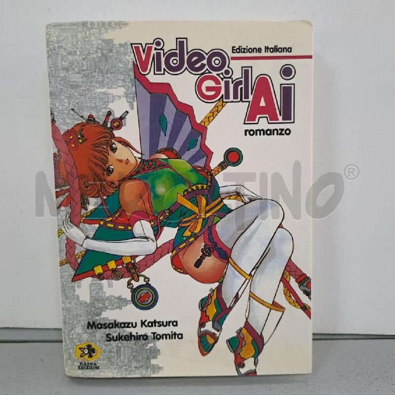 ROMANZO VIDEO GIRL AI | Mercatino dell'Usato Latina 1