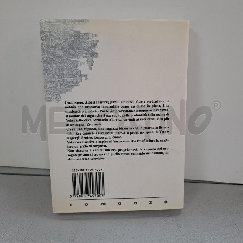 ROMANZO VIDEO GIRL AI | Mercatino dell'Usato Latina 2