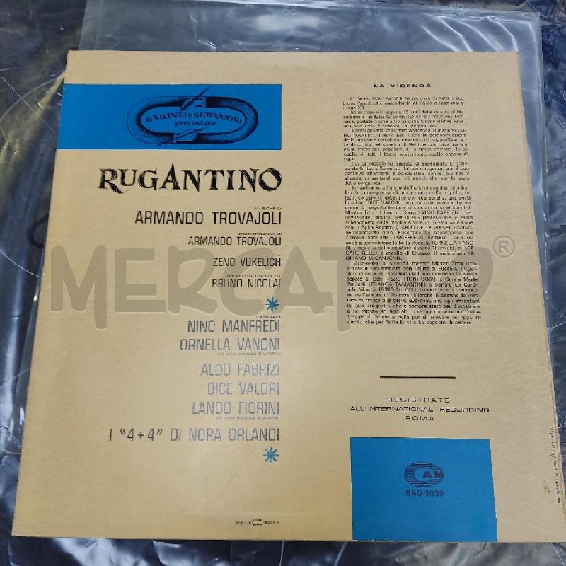 RUGANTINO | Mercatino dell'Usato Latina 2