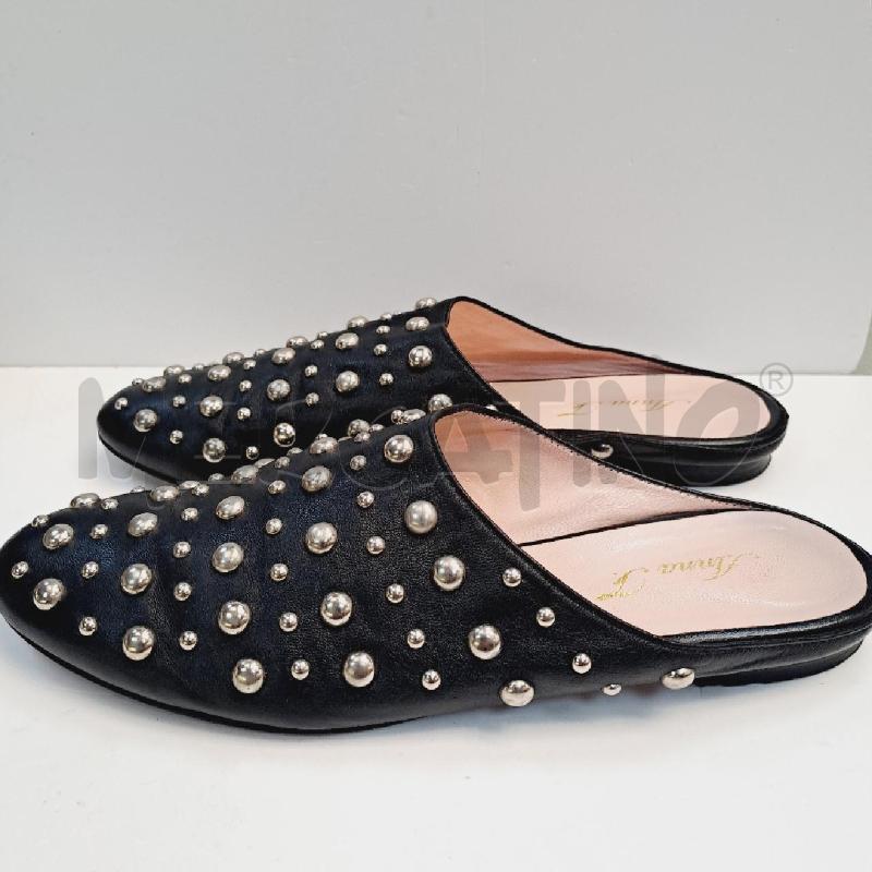 SABOT PELLE ANNA F. | Mercatino dell'Usato Latina 2