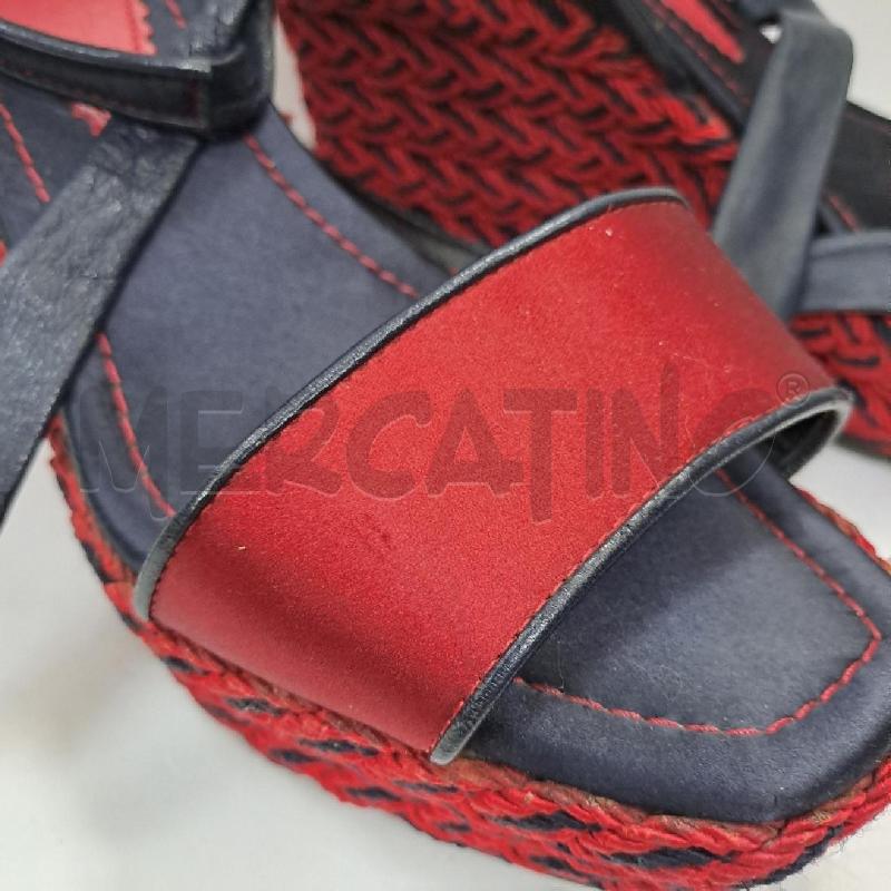 SANDALI DONNA EMPORIO ARMANI | Mercatino dell'Usato Latina 3