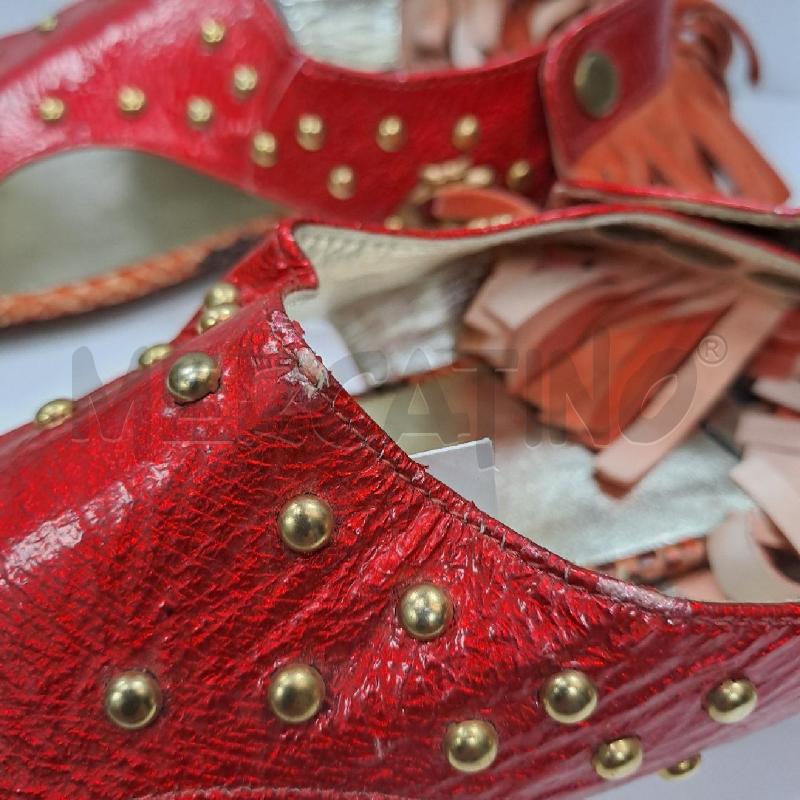 SANDALI DONNA JUST CAVALLI DA RIV | Mercatino dell'Usato Latina 2