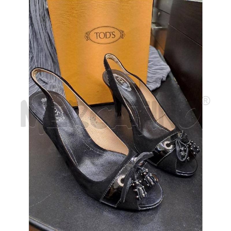 SANDALI DONNA TOD'S | Mercatino dell'Usato Latina 1
