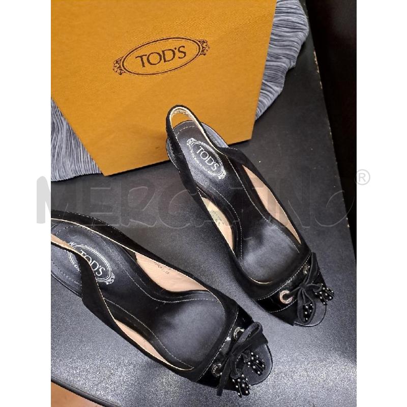 SANDALI DONNA TOD'S | Mercatino dell'Usato Latina 2