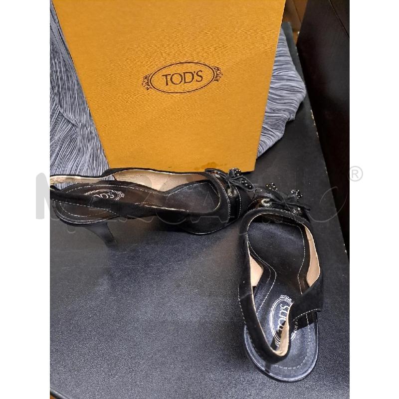 SANDALI DONNA TOD'S | Mercatino dell'Usato Latina 3