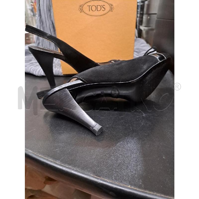 SANDALI DONNA TOD'S | Mercatino dell'Usato Latina 4