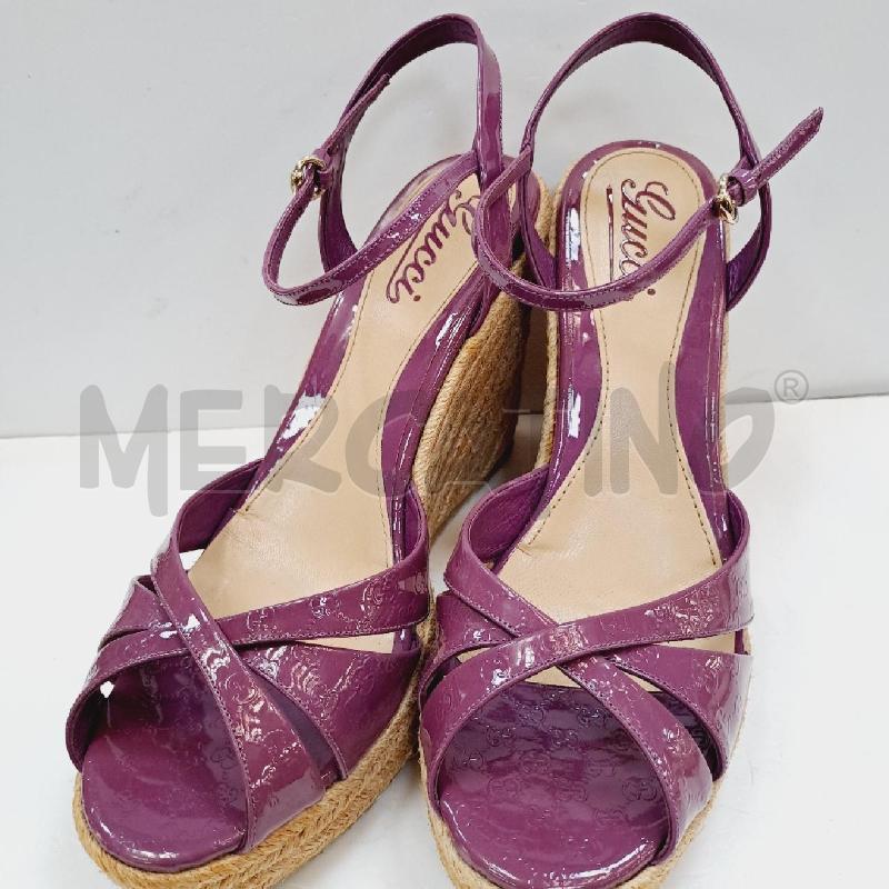 SANDALI ZEPPA GUCCI | Mercatino dell'Usato Latina 2