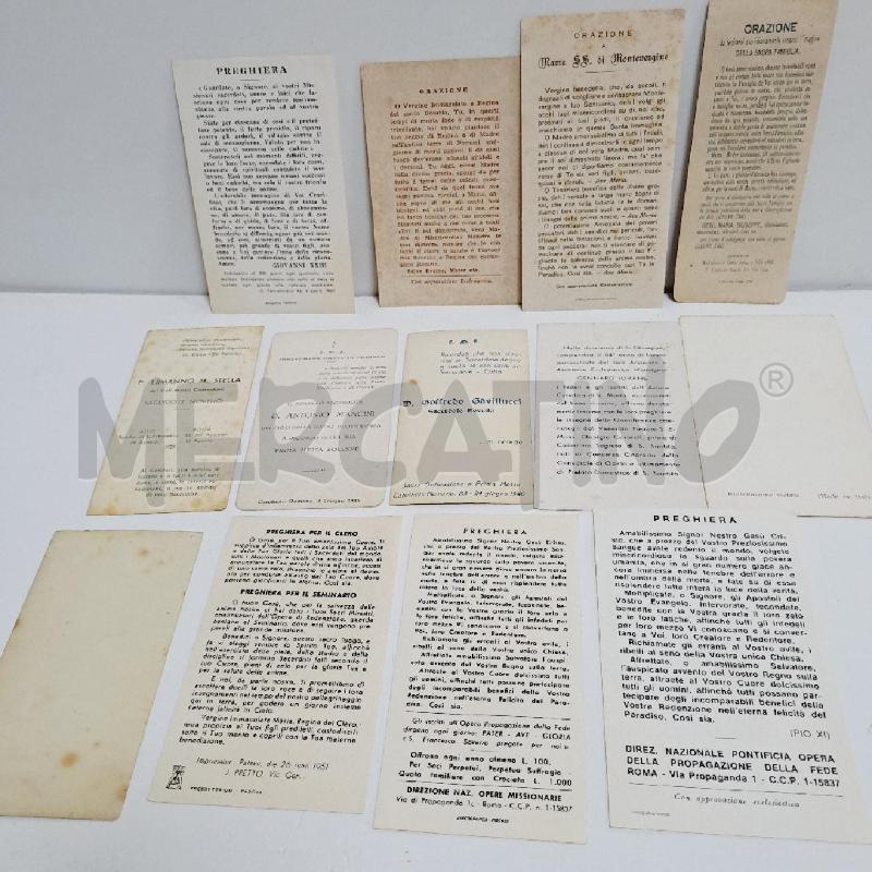 SANTINI PZ. 13 | Mercatino dell'Usato Latina 2
