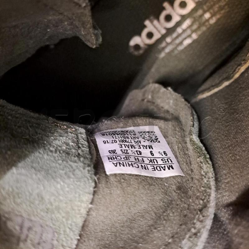 SCARPE ADIDAS VERDI | Mercatino dell'Usato Latina 4