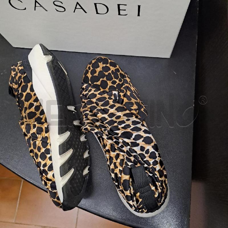 SCARPE DONNA MACULATE CASADEI | Mercatino dell'Usato Latina 2