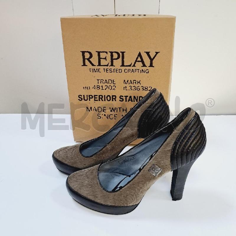 SCARPE DONNA REPLAY  | Mercatino dell'Usato Latina 1