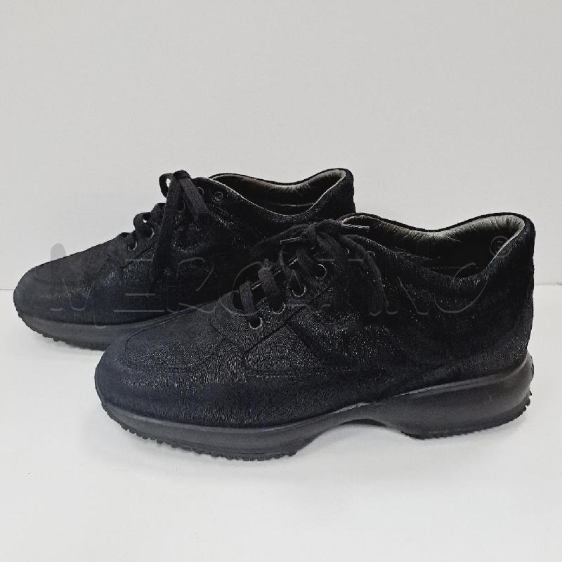 SCARPE HOGAN NERE | Mercatino dell'Usato Latina 1