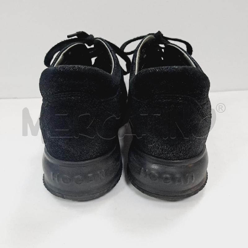 SCARPE HOGAN NERE | Mercatino dell'Usato Latina 2