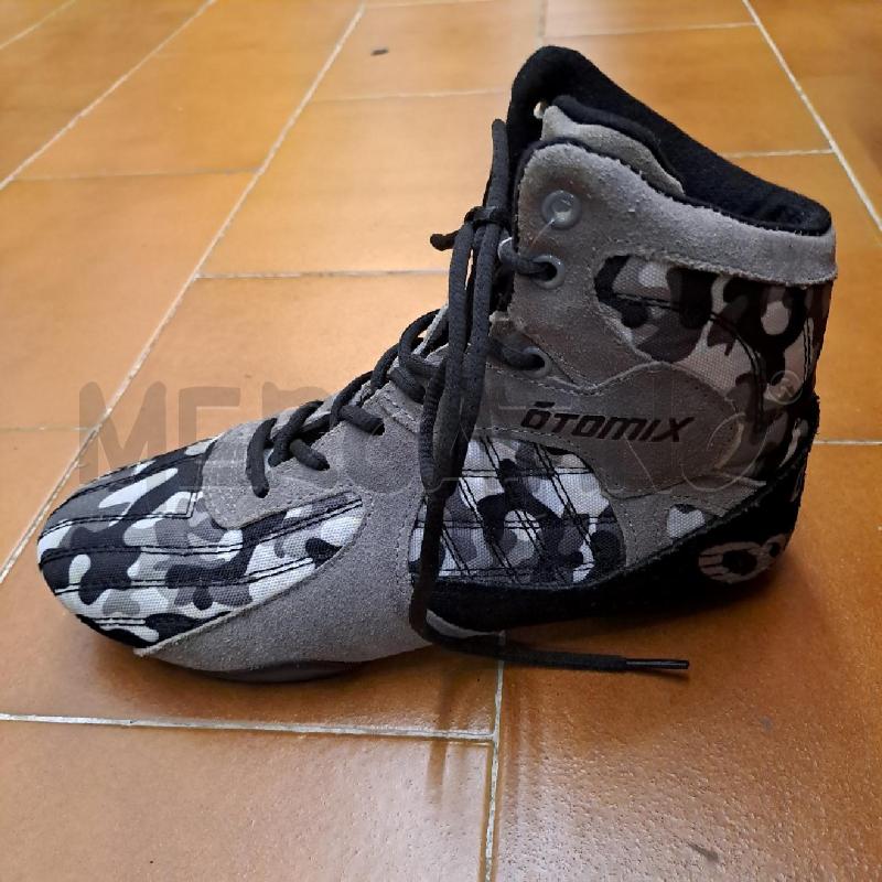 SCARPE OTOMIX  BODY BUILDING | Mercatino dell'Usato Latina 1