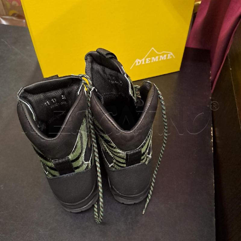 SCARPE TREKKING  DIEMME HAIRCALF | Mercatino dell'Usato Latina 2