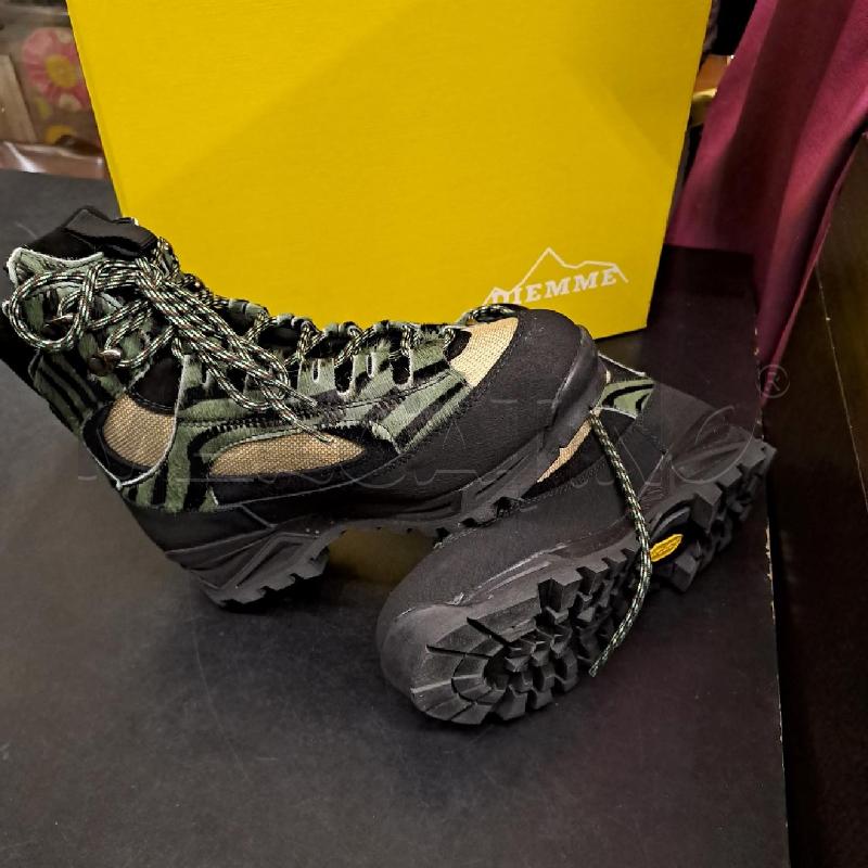 SCARPE TREKKING  DIEMME HAIRCALF | Mercatino dell'Usato Latina 3
