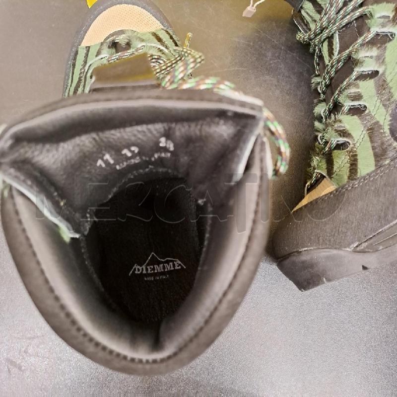 SCARPE TREKKING  DIEMME HAIRCALF | Mercatino dell'Usato Latina 4