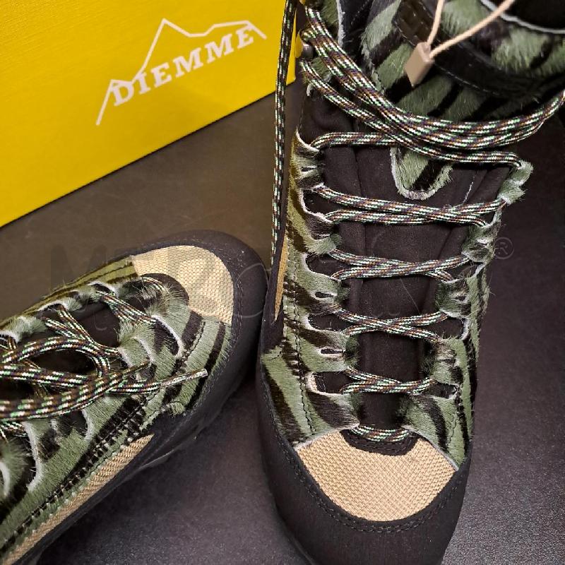 SCARPE TREKKING  DIEMME HAIRCALF | Mercatino dell'Usato Latina 5