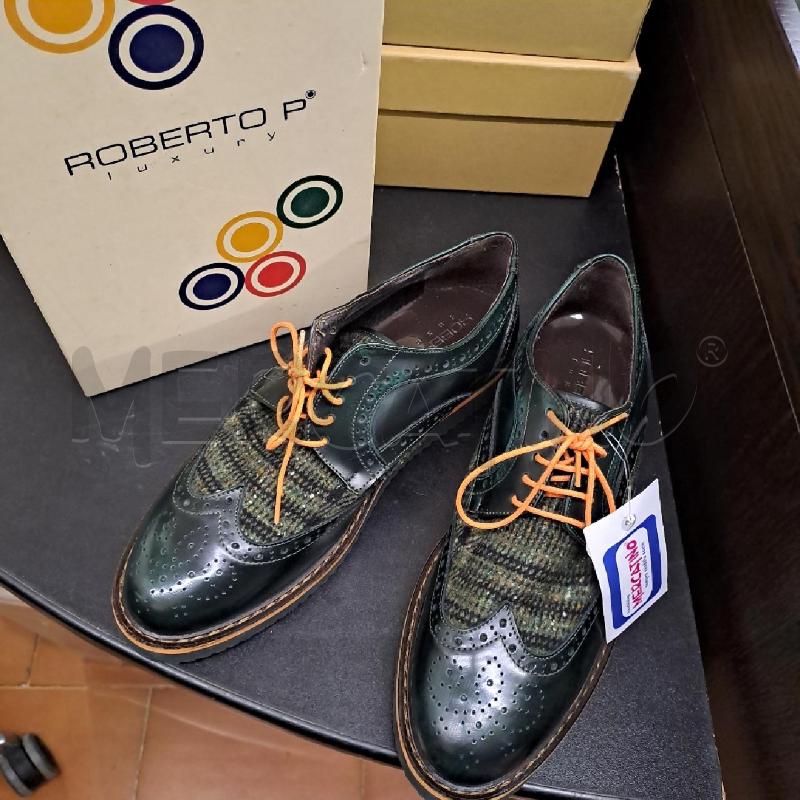SCARPE UOMO ROBERTO P. LUXURY | Mercatino dell'Usato Latina 1