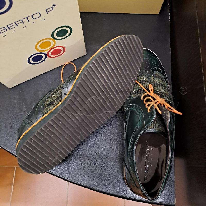 SCARPE UOMO ROBERTO P. LUXURY | Mercatino dell'Usato Latina 3