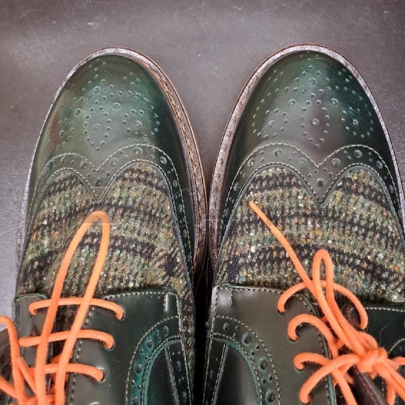 SCARPE UOMO ROBERTO P. LUXURY | Mercatino dell'Usato Latina 4