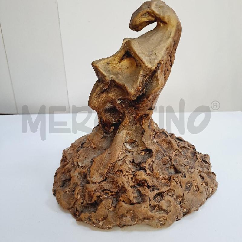 SCULTURA PULCINELLA | Mercatino dell'Usato Latina 2