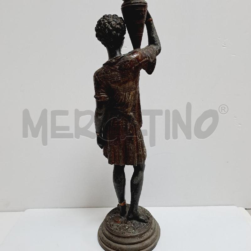 SCULTURA STATUA AFRICANA | Mercatino dell'Usato Latina 3