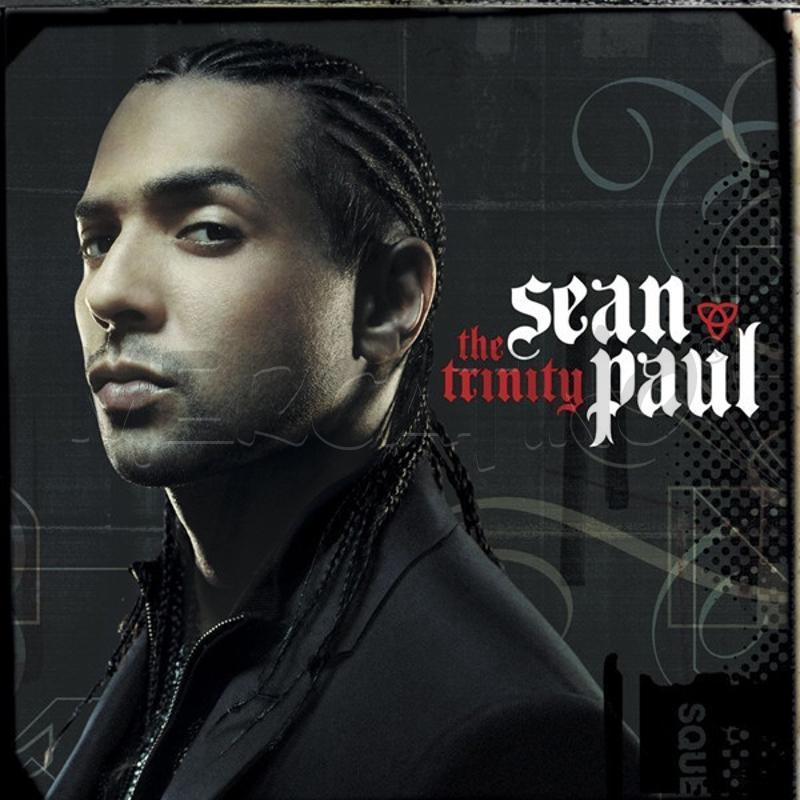 SEAN PAUL - THE TRINITY | Mercatino dell'Usato Latina 1
