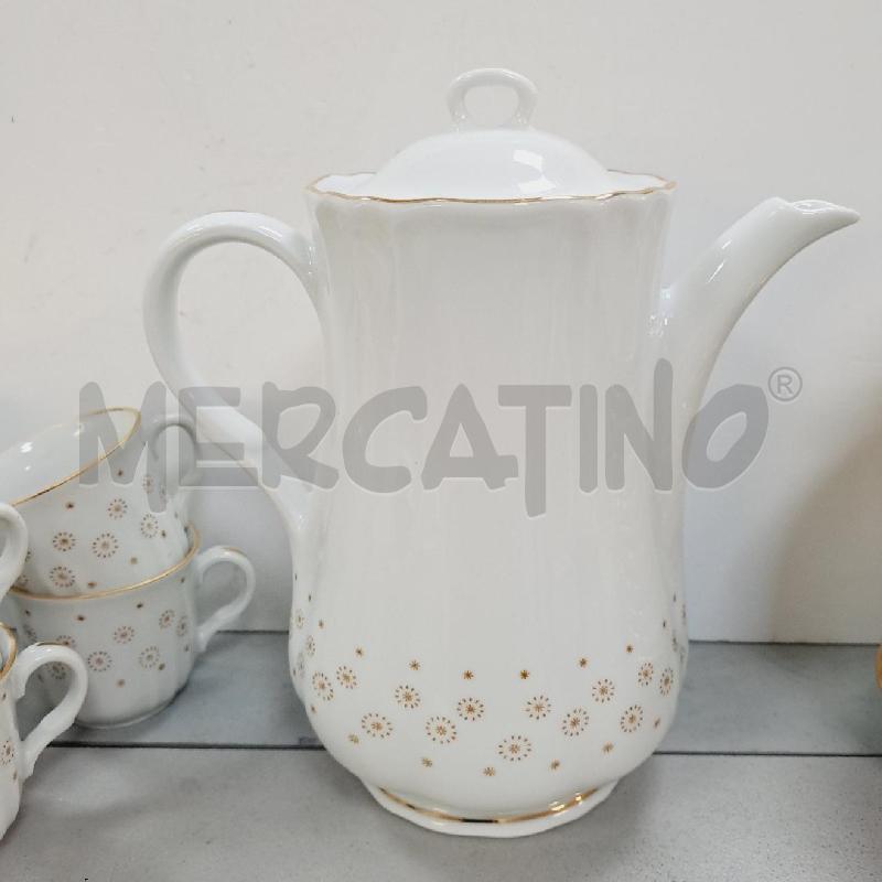 SERVIZIO CAFFÈ RICHARD GINORI DA 12 | Mercatino dell'Usato Latina 3