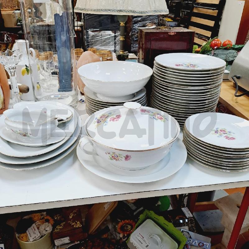 SERVIZIO PIATTI RICHARD GINORI PZ54  | Mercatino dell'Usato Latina 1