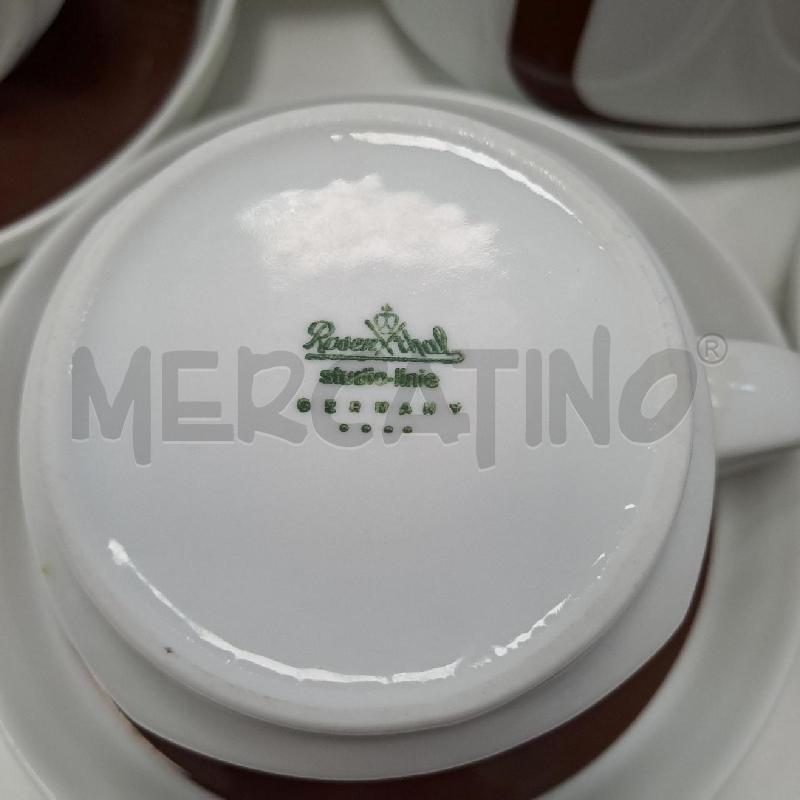 SERVIZIO ROSENTHAL CAFFÈ 8 | Mercatino dell'Usato Latina 2