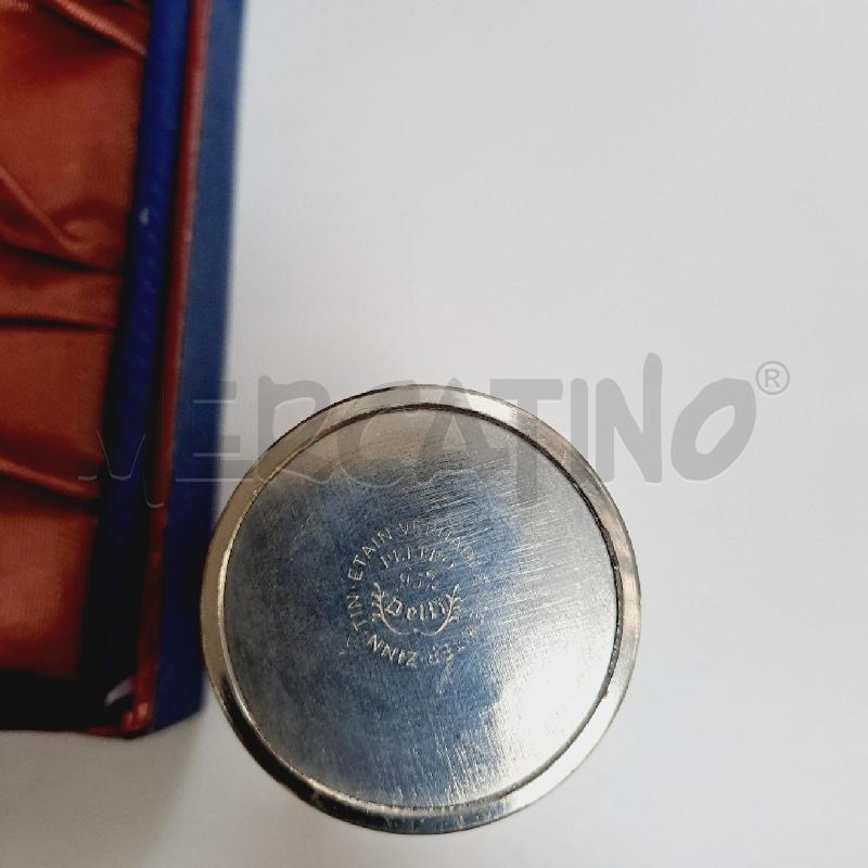 SET PORTA UOVO PELTRO | Mercatino dell'Usato Latina 2