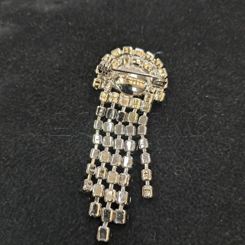SPILLA STRASS VINTAGE | Mercatino dell'Usato Latina 2