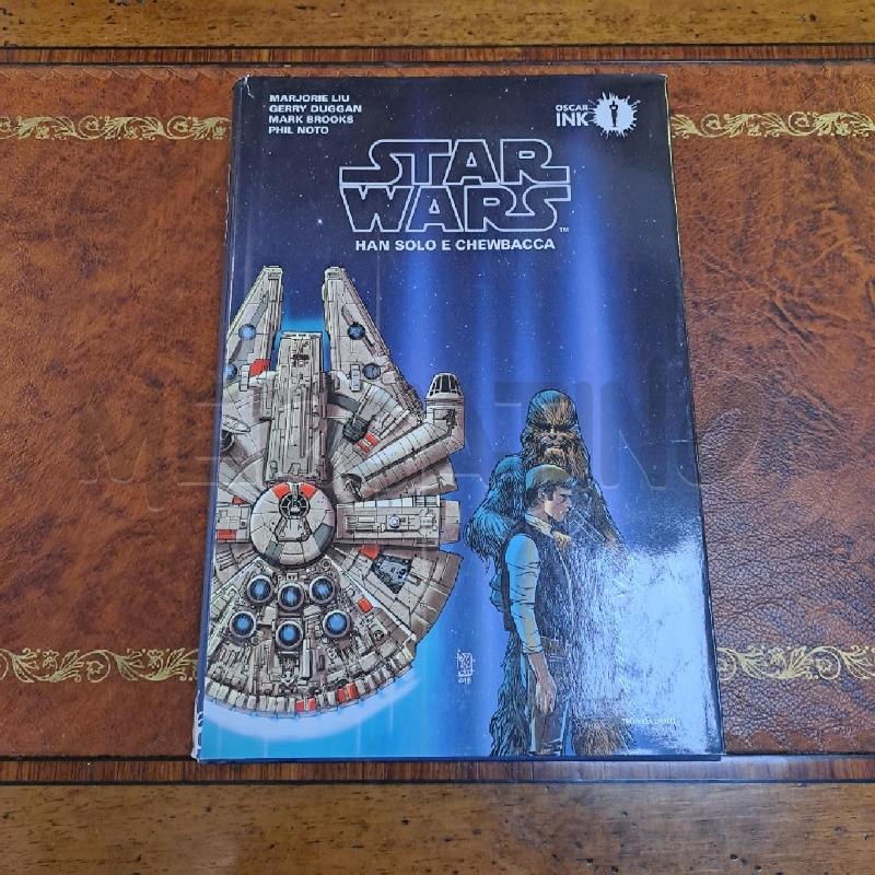 STAR WARS HAN SOLO E CHEWBACCA | Mercatino dell'Usato Latina 1