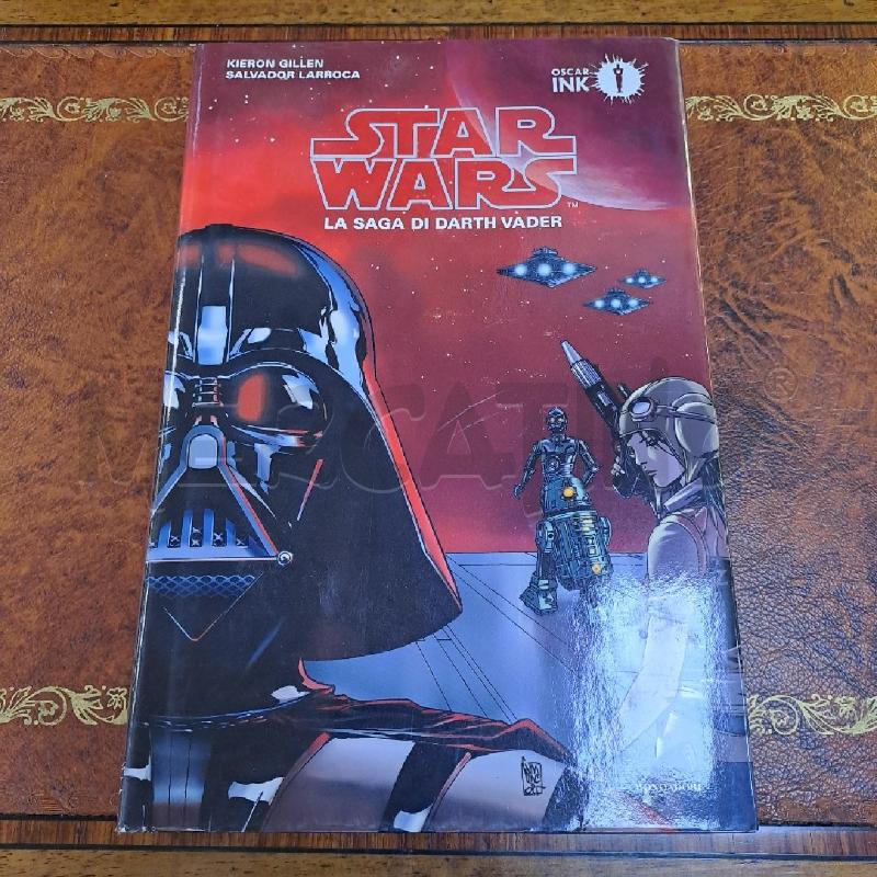 STAR WARS LA SAGA DI DARTH VADER VOL 1 | Mercatino dell'Usato Latina 1
