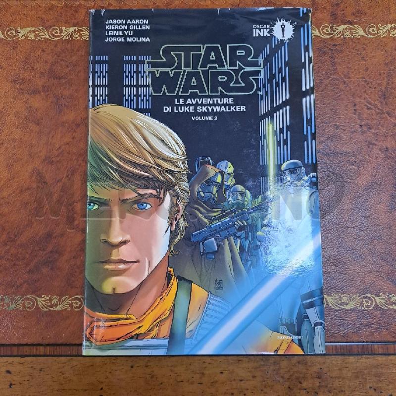 STAR WARS LE AVVENTURE DI LUKE SKY WALKER VOL2 | Mercatino dell'Usato Latina 1