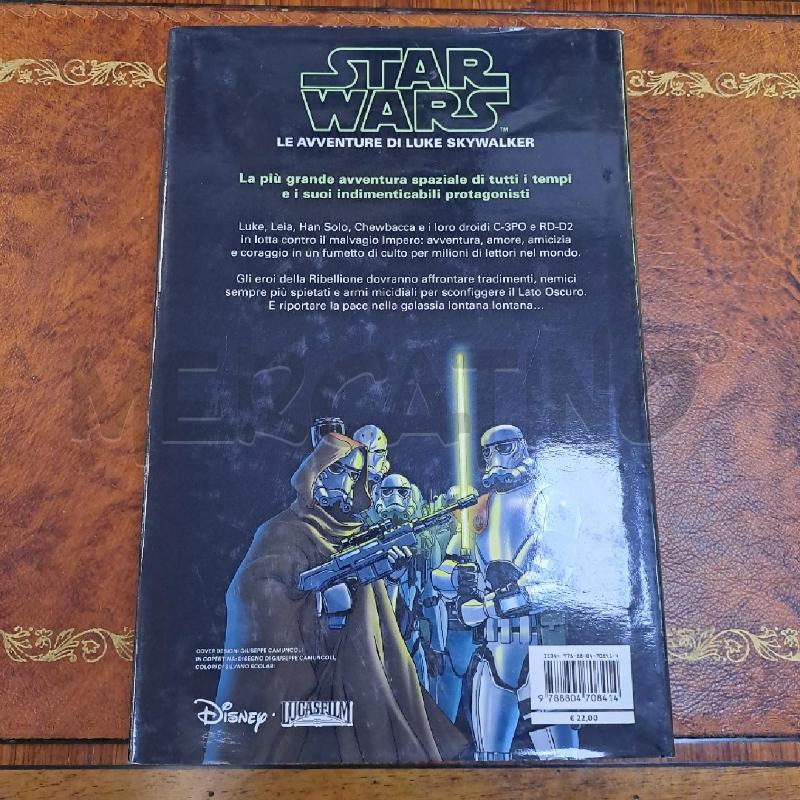 STAR WARS LE AVVENTURE DI LUKE SKY WALKER VOL2 | Mercatino dell'Usato Latina 2