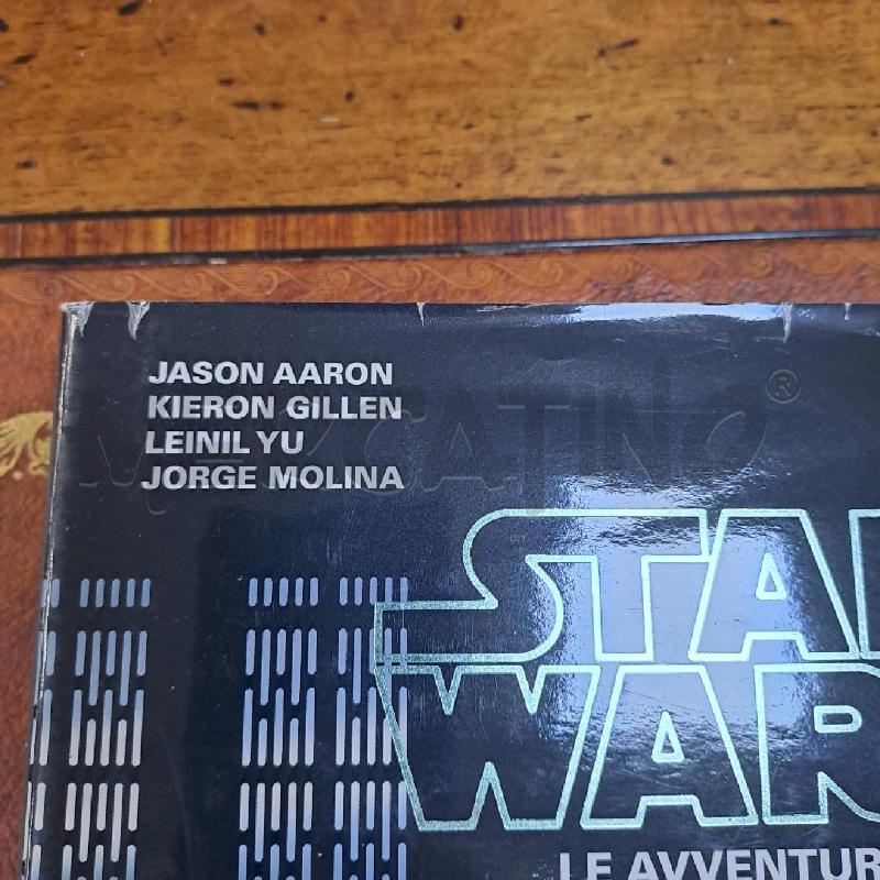 STAR WARS LE AVVENTURE DI LUKE SKY WALKER VOL2 | Mercatino dell'Usato Latina 3