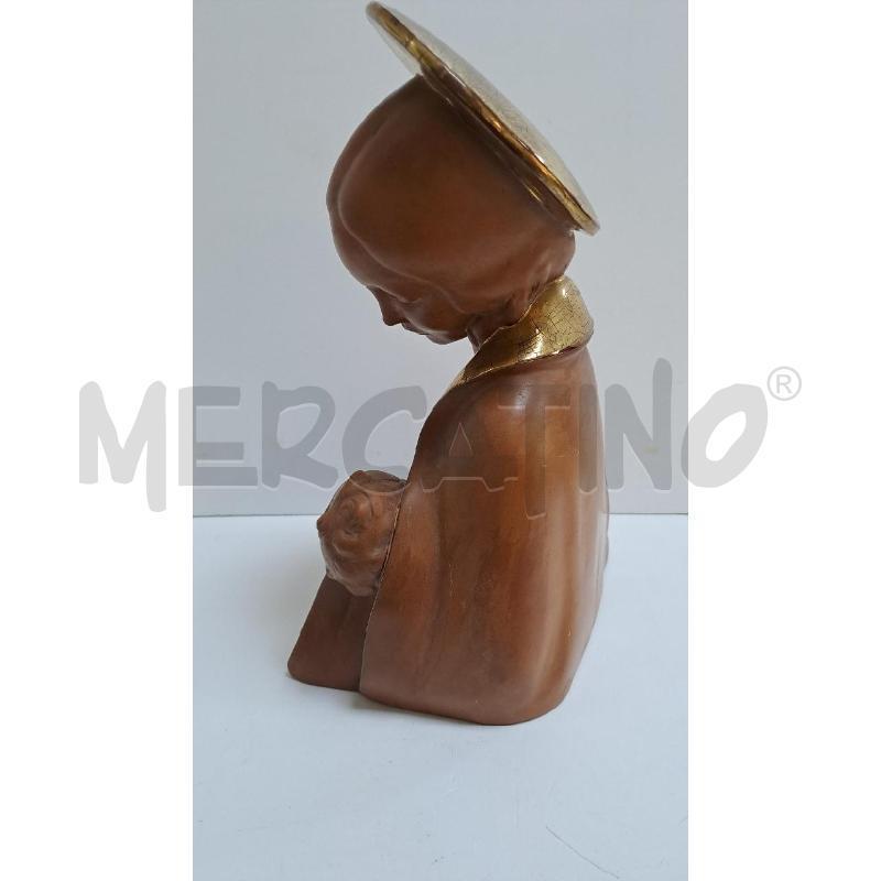 STATUA MADONNA CON BAMBINO  | Mercatino dell'Usato Latina 2