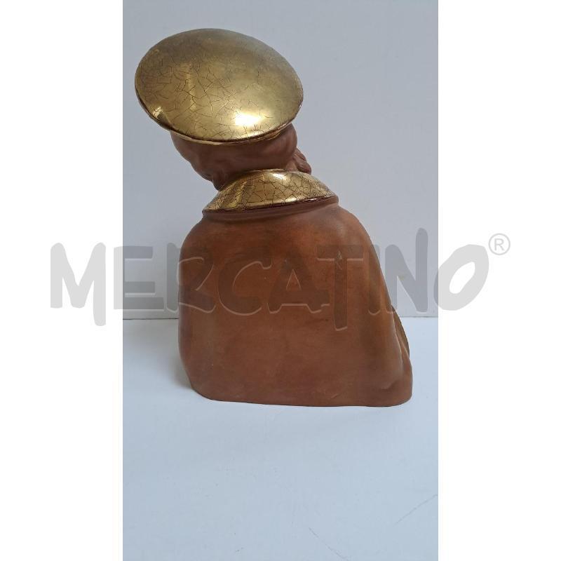 STATUA MADONNA CON BAMBINO  | Mercatino dell'Usato Latina 3