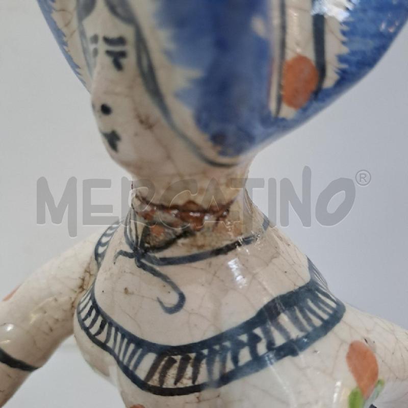 STATUINA DOPPIA SALIERA DA RIV | Mercatino dell'Usato Latina 4