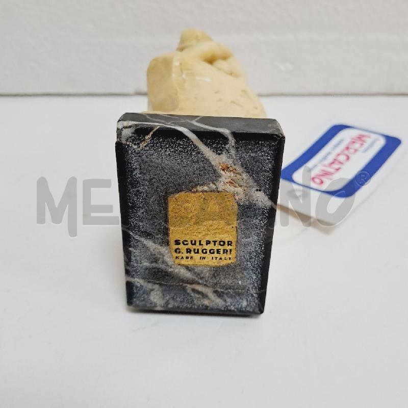 STATUINA G. RUGGIERI | Mercatino dell'Usato Latina 3