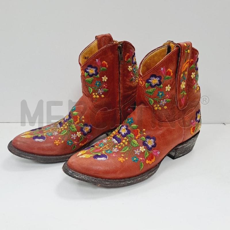 STIVALI CAMPEROS MEXICANA RICAMATI | Mercatino dell'Usato Latina 1